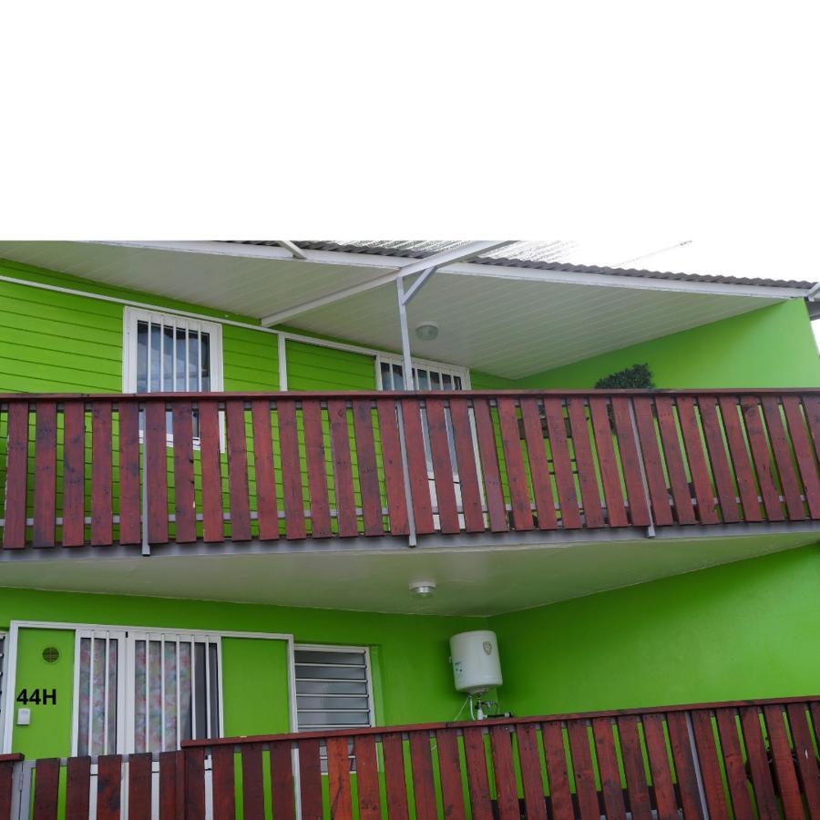 Les Cles Du Bonheur2, Entre Mer & Montagne Apartamento Trois Bassins Exterior foto